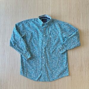 Wrangler: Men’s George Strait Western Button Down